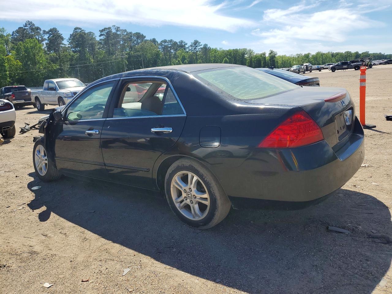 2006 Honda Accord Se - Фото 2
