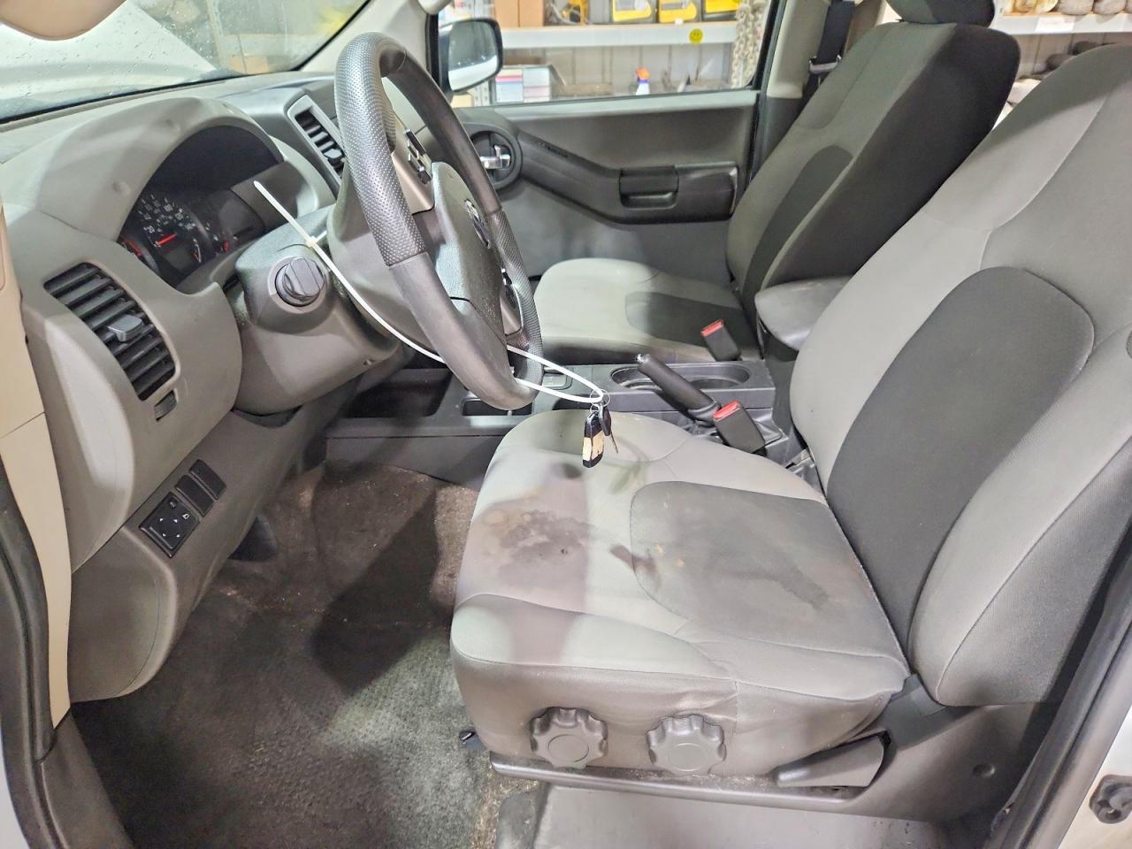 2014 Nissan Xterra S - Image 7