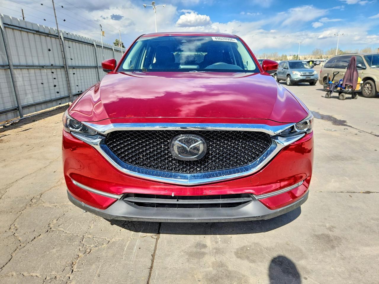 2018 Mazda Cx-5 Touring - Фото 5