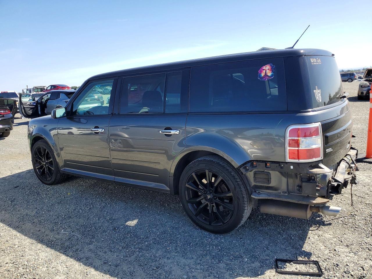 2018 Ford Flex Sel - Image 2