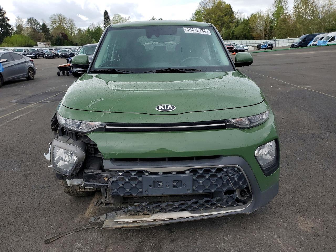 2021 Kia Soul Ex - Image 5
