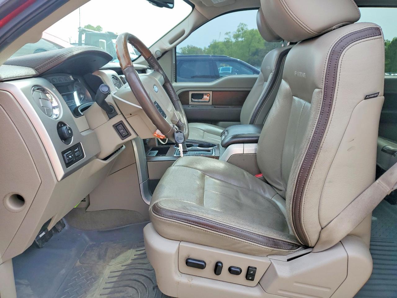 2010 Ford F150 Supercrew - Image 7