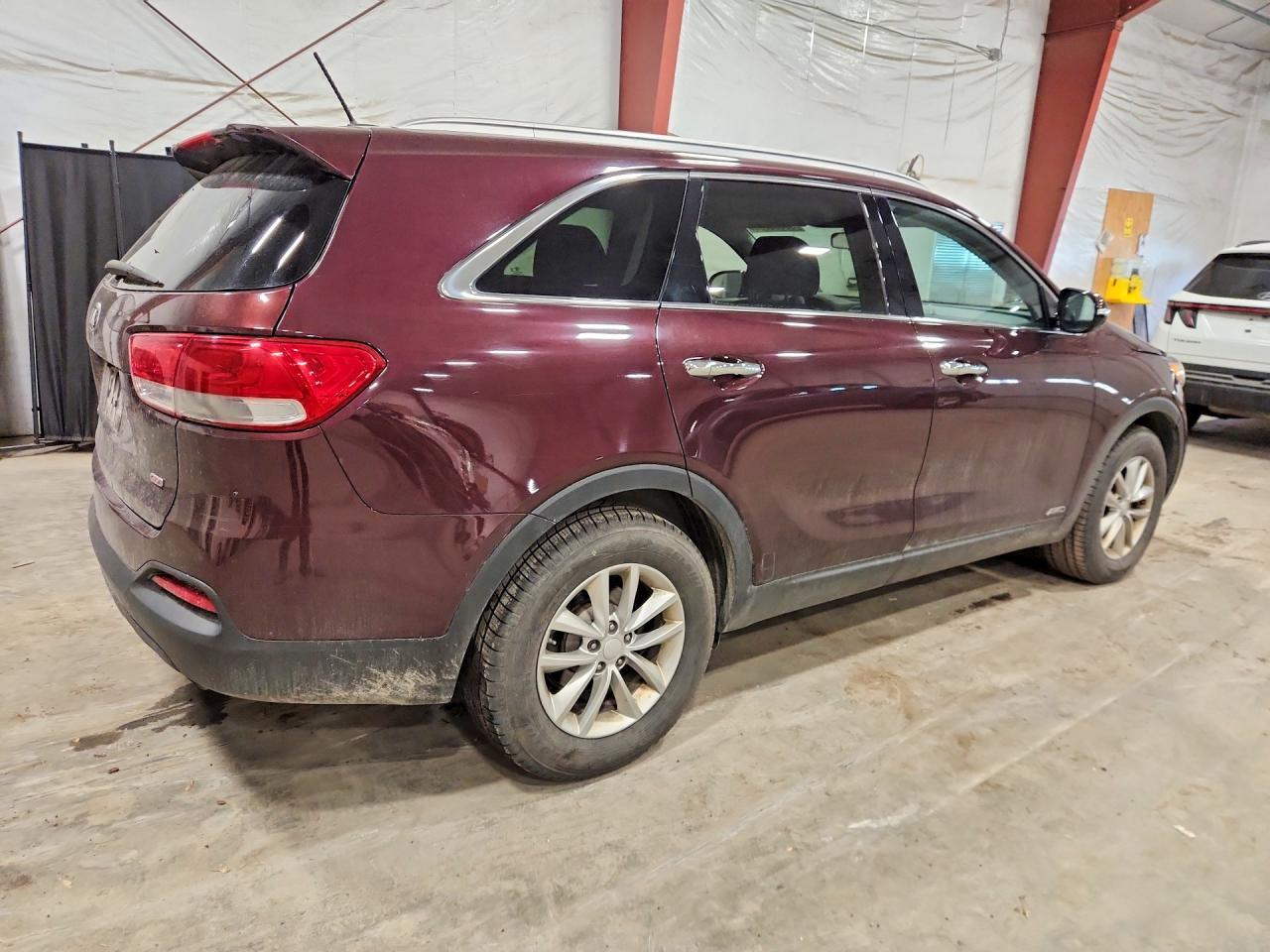 2017 Kia Sorento Lx - Фото 3