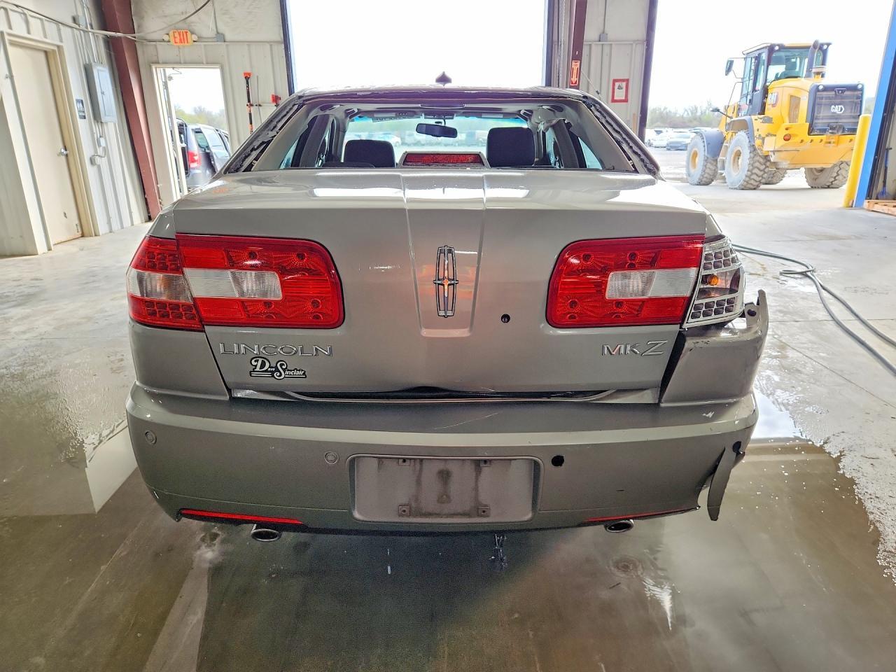 2008 Lincoln Mkz - Фото 6