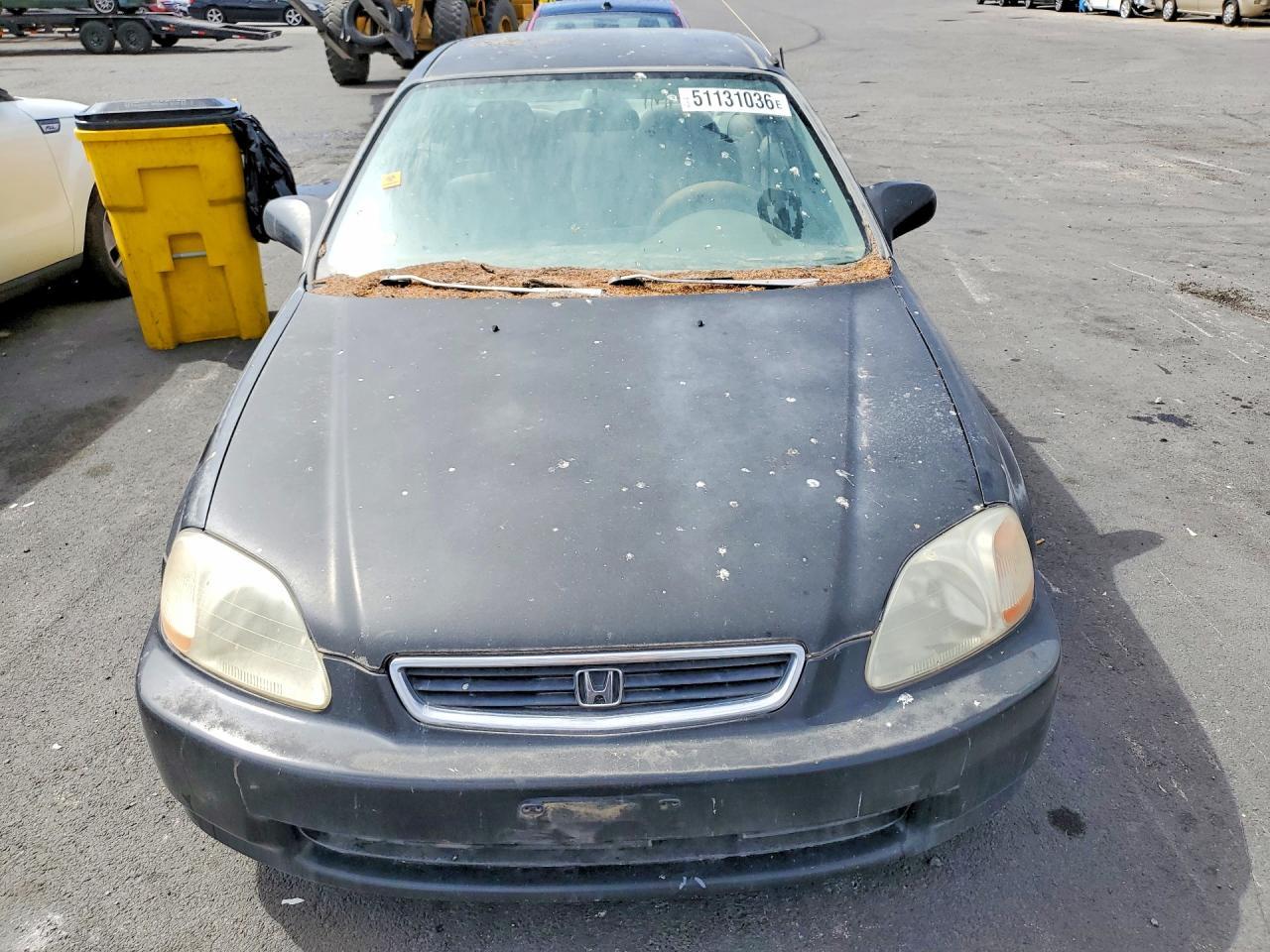 1997 Honda Civic Lx - Фото 5