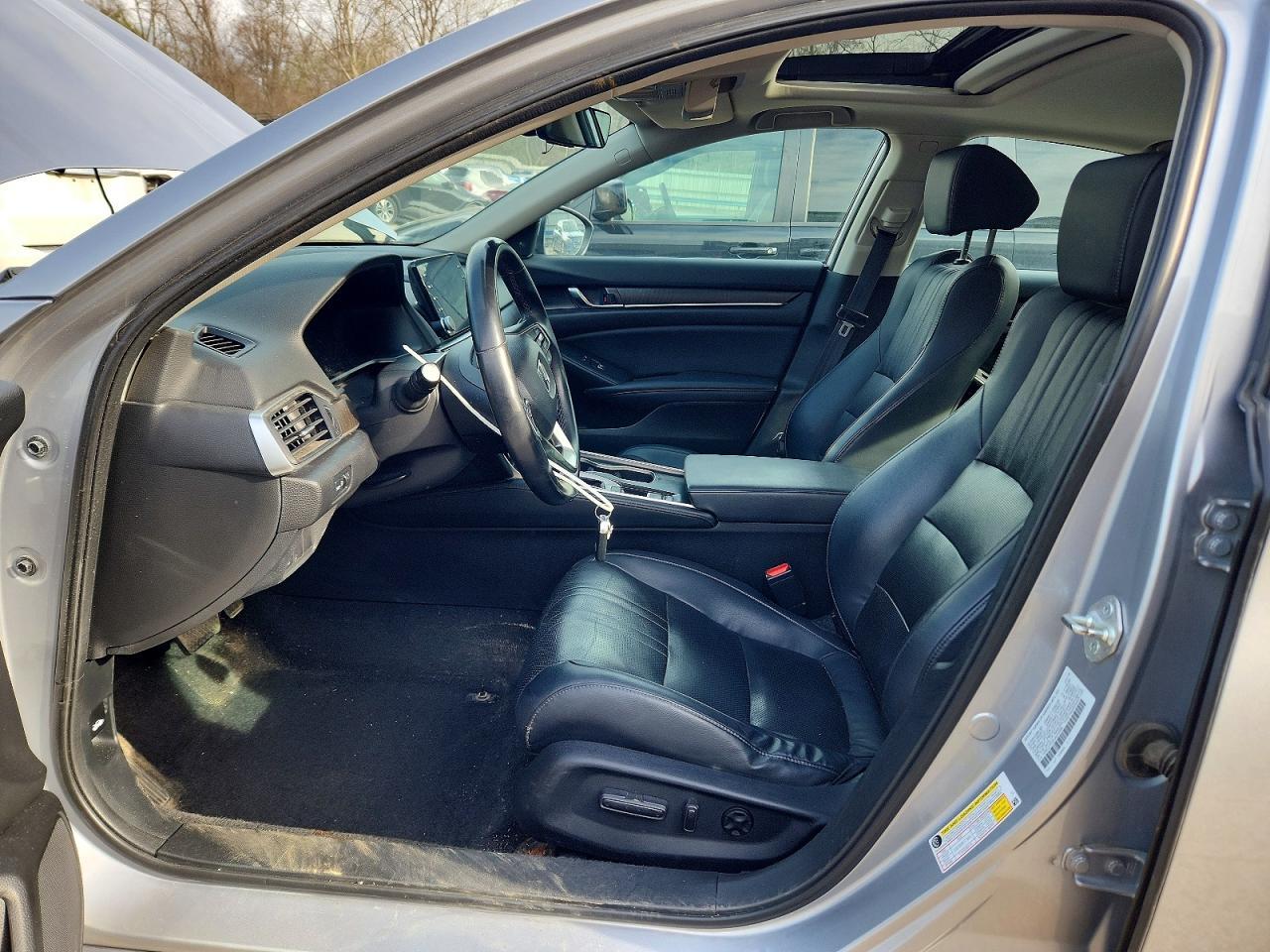2018 Honda Accord Exl - Image 7