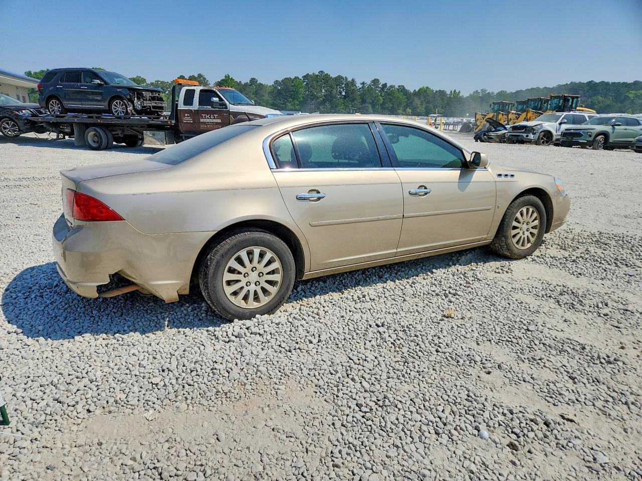 2006 Buick Lucerne Cx - Image 3