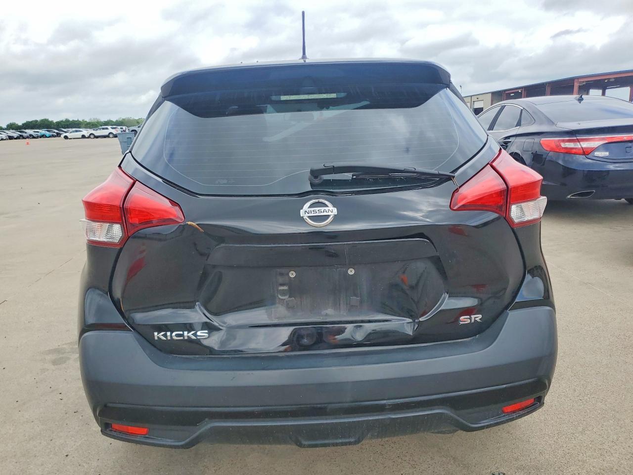 2019 Nissan Kicks Sr - Фото 6