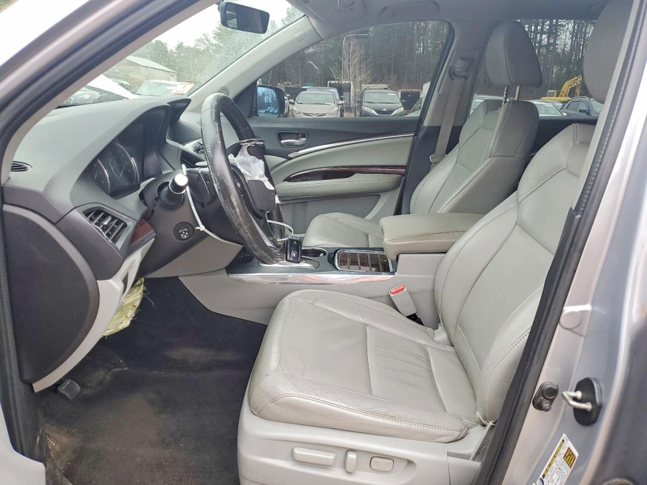2016 Acura Mdx - Image 7