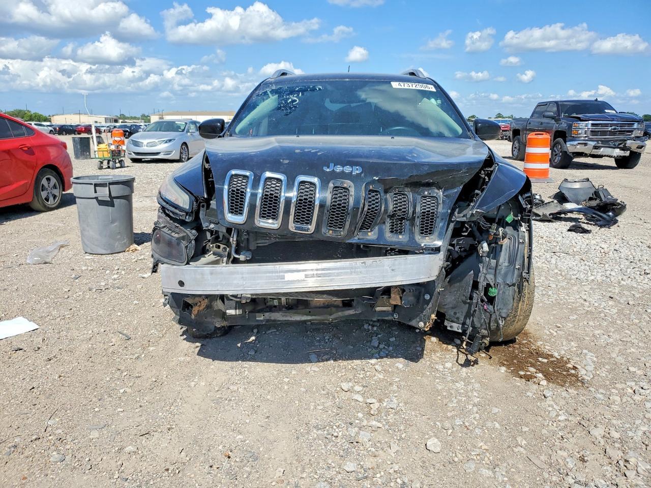 2014 Jeep Cherokee Latitude - Фото 5