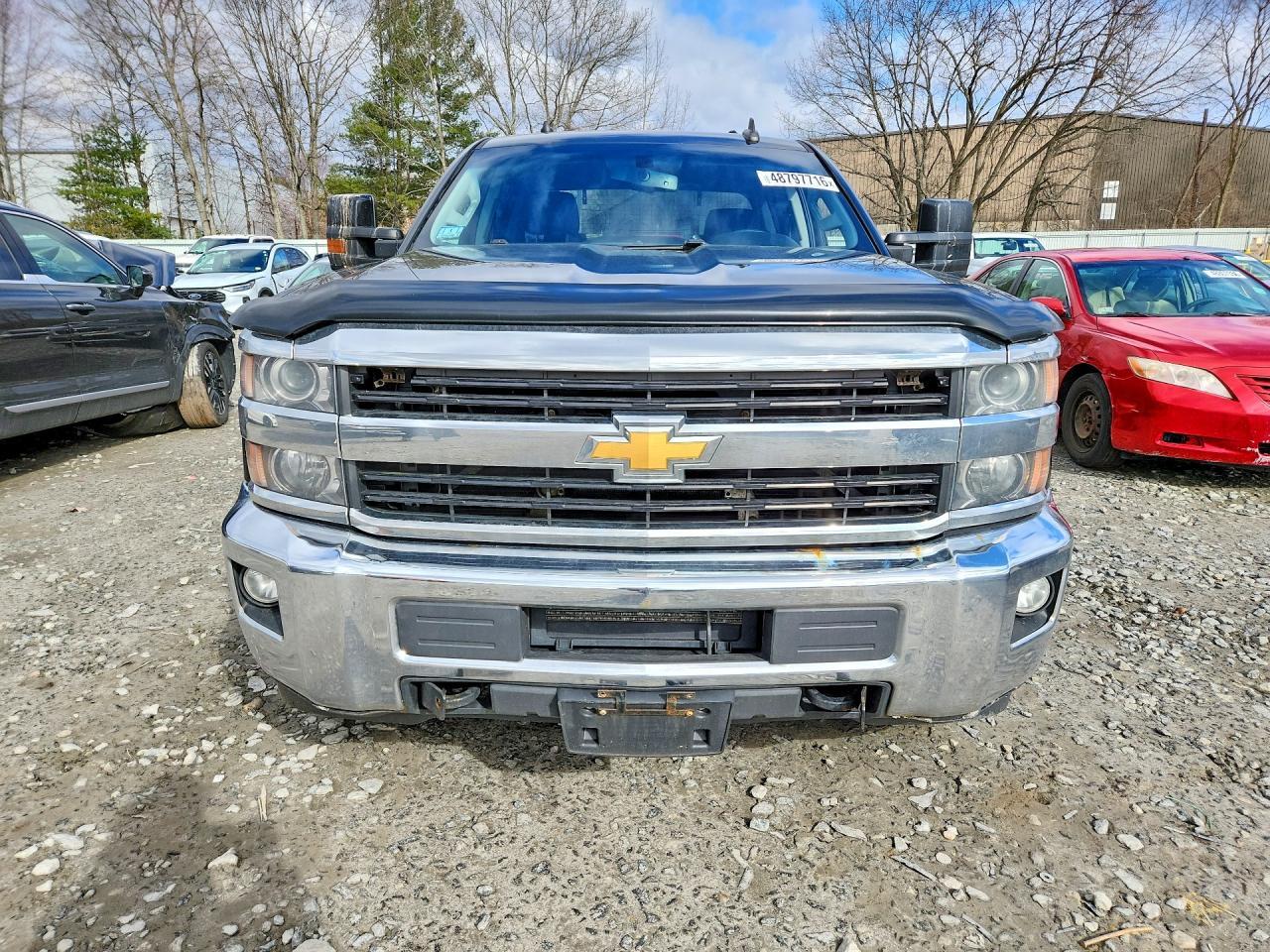2015 Chevrolet Silverado K2500 Heavy Duty Lt - Image 5