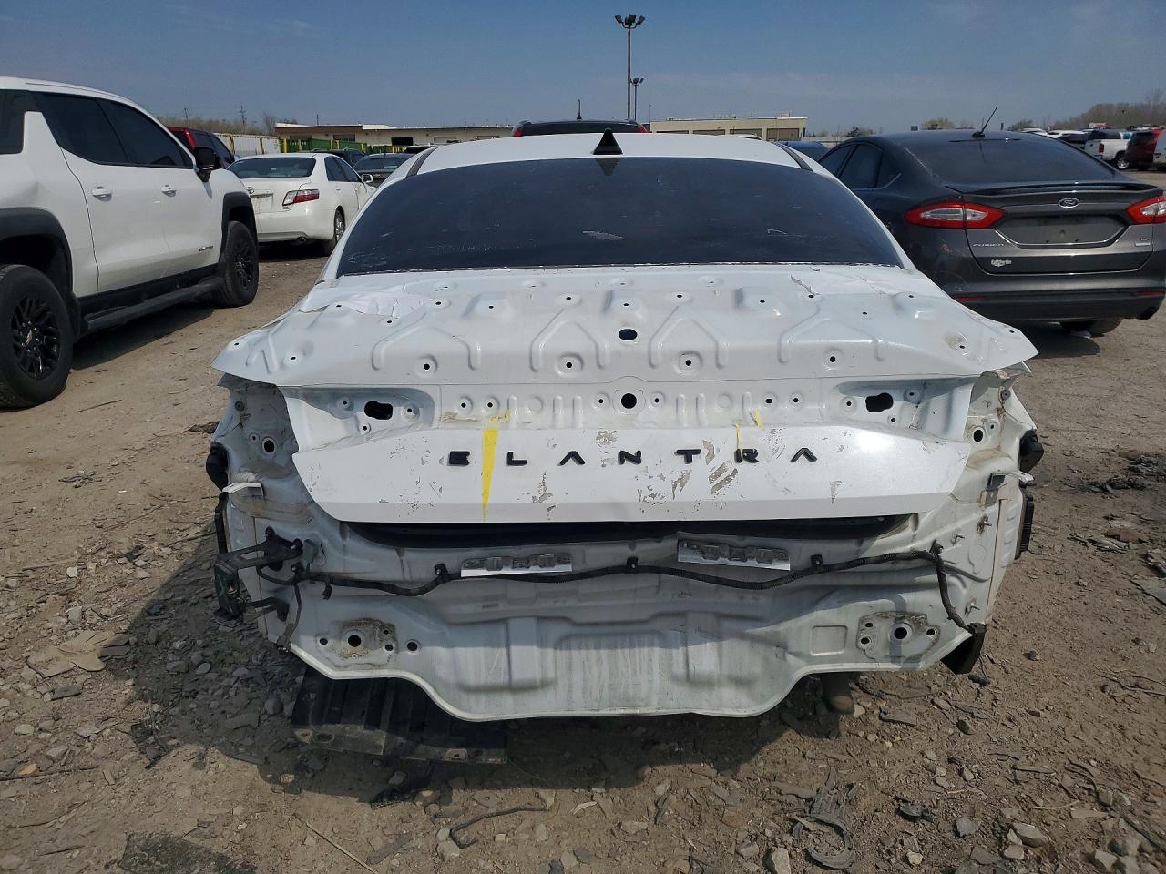 2021 Hyundai Elantra Sel - Image 6