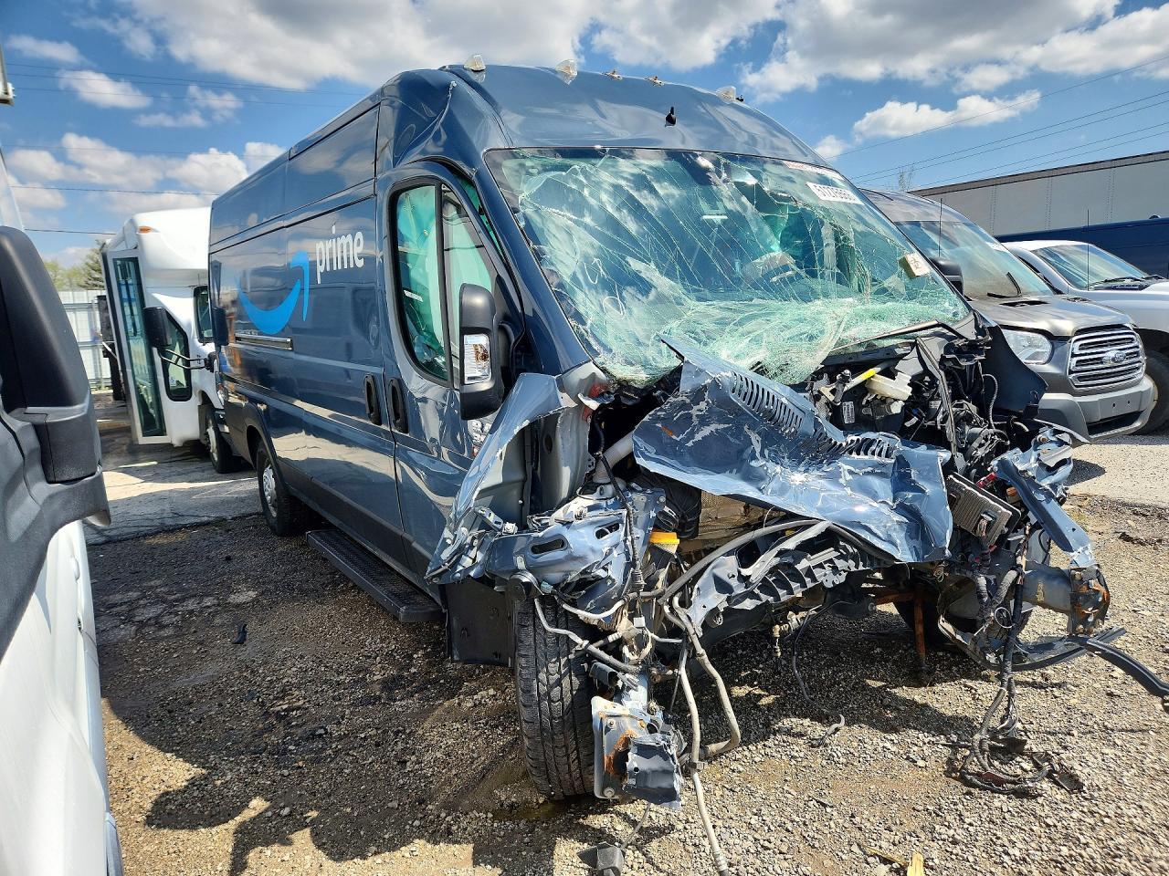 2020 Ram Promaster 3500 3500 High - Image 4