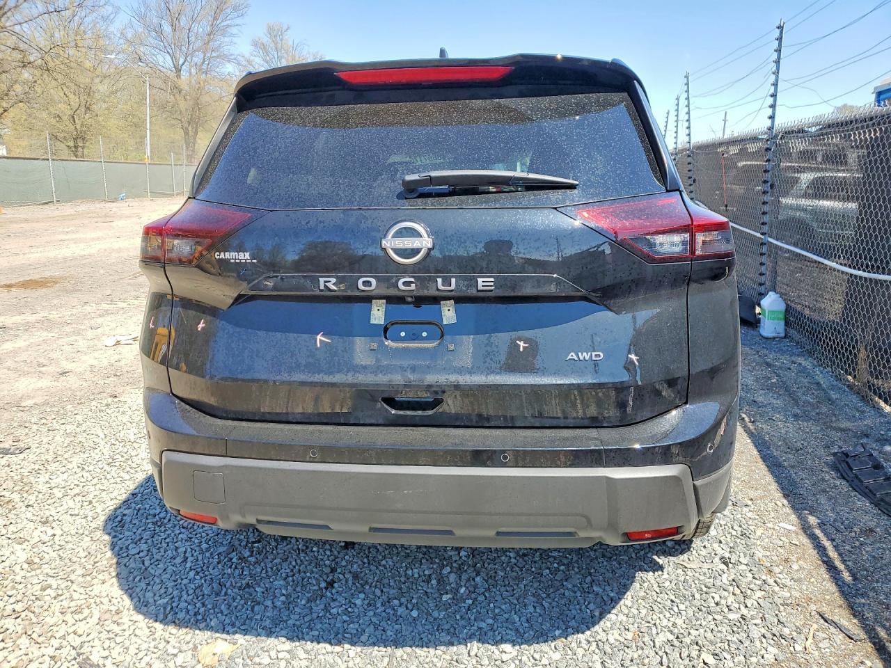 2026 Nissan Rogue S - Фото 6