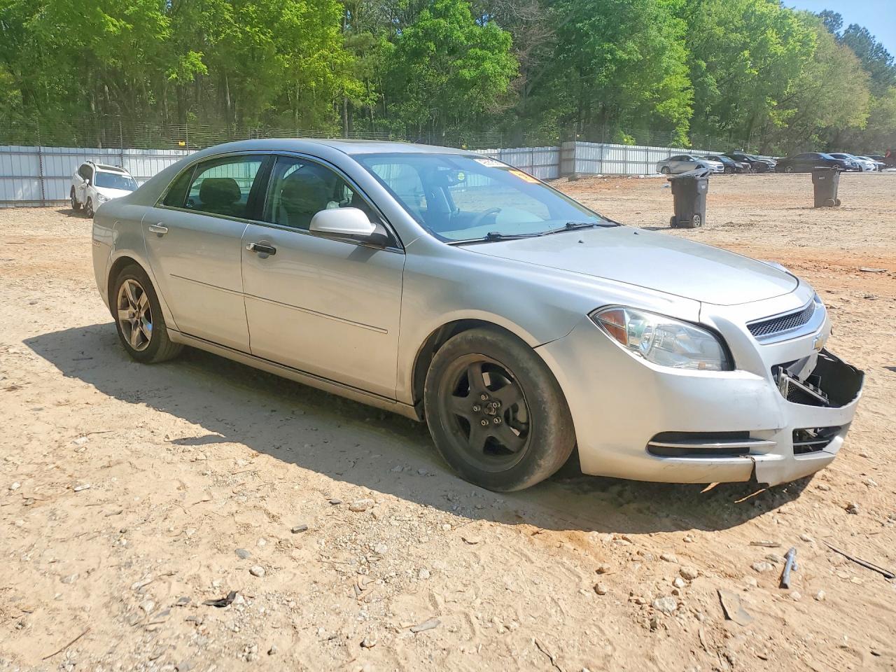 2010 Chevrolet Malibu 1Lt - Image 4