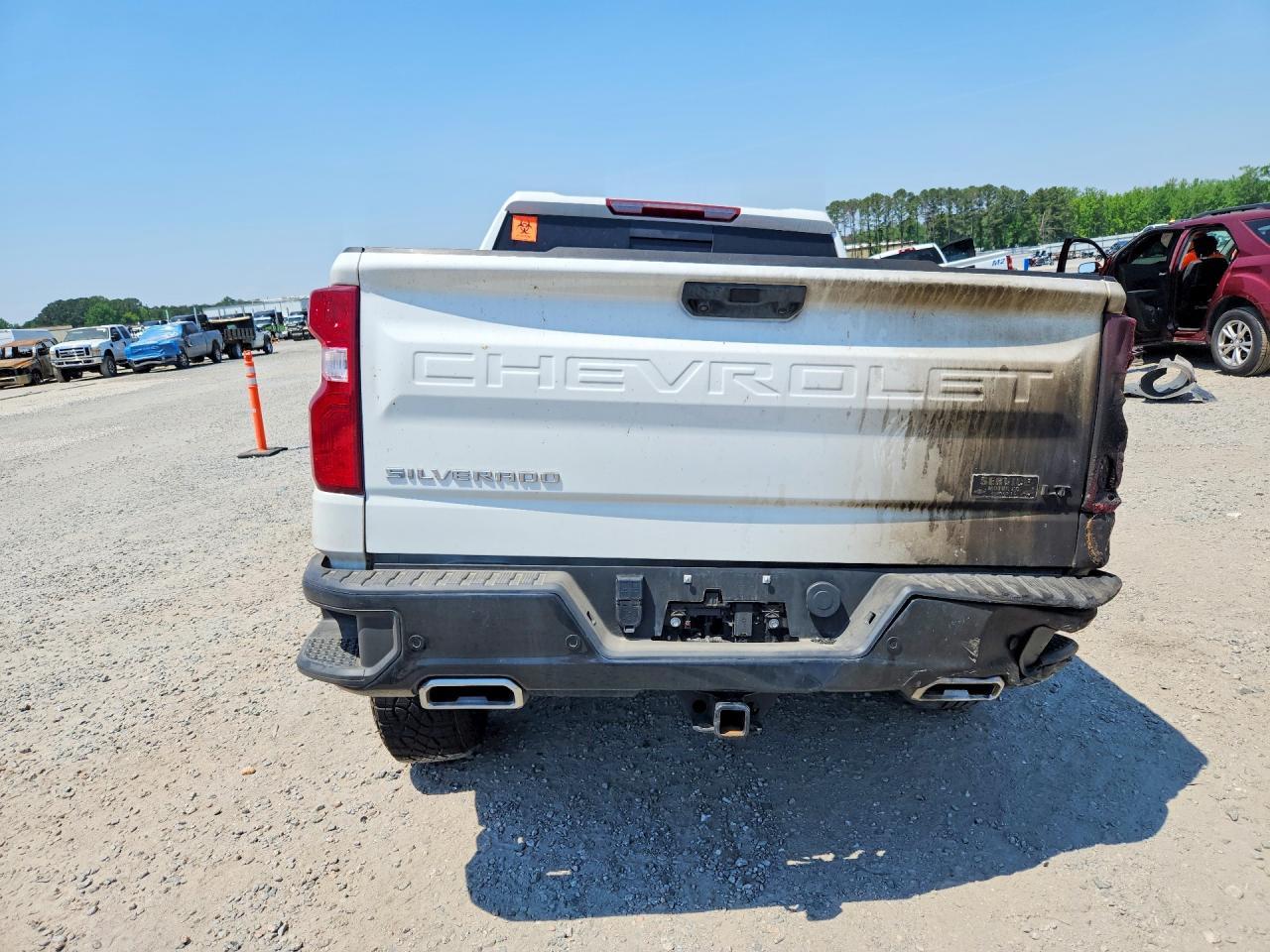 2026 Chevrolet Silverado K1500 Lt Trail Boss - Image 6