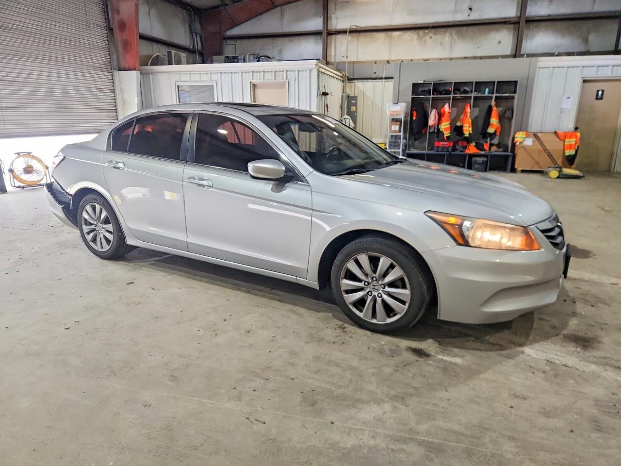 2012 Honda Accord Exl - Image 4