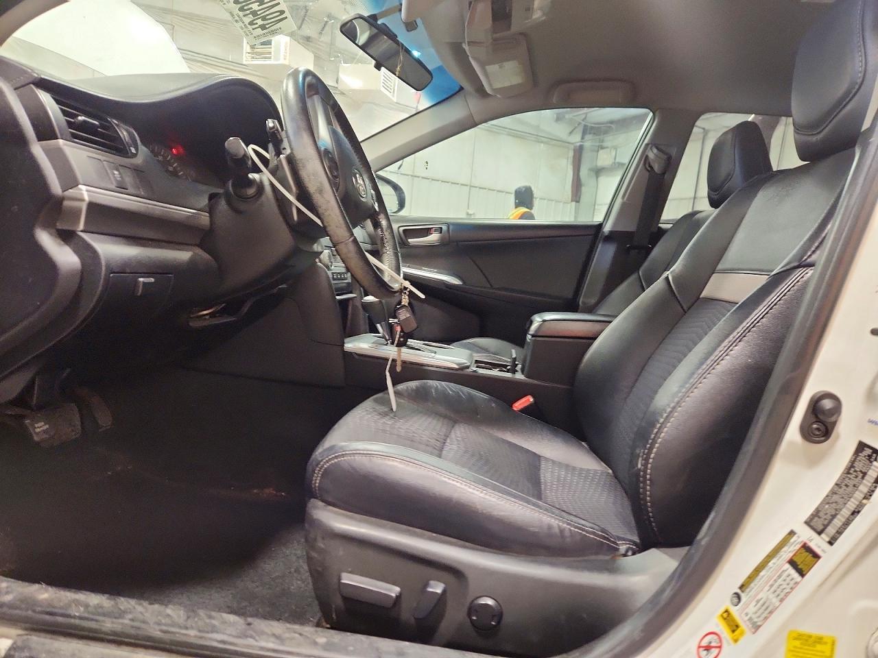 2014 Toyota Camry Se - Фото 7