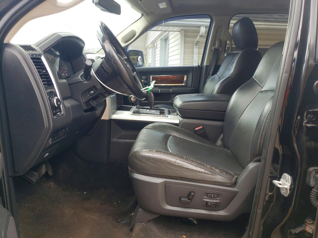 2012 Dodge Ram 1500 Laramie - Фото 7