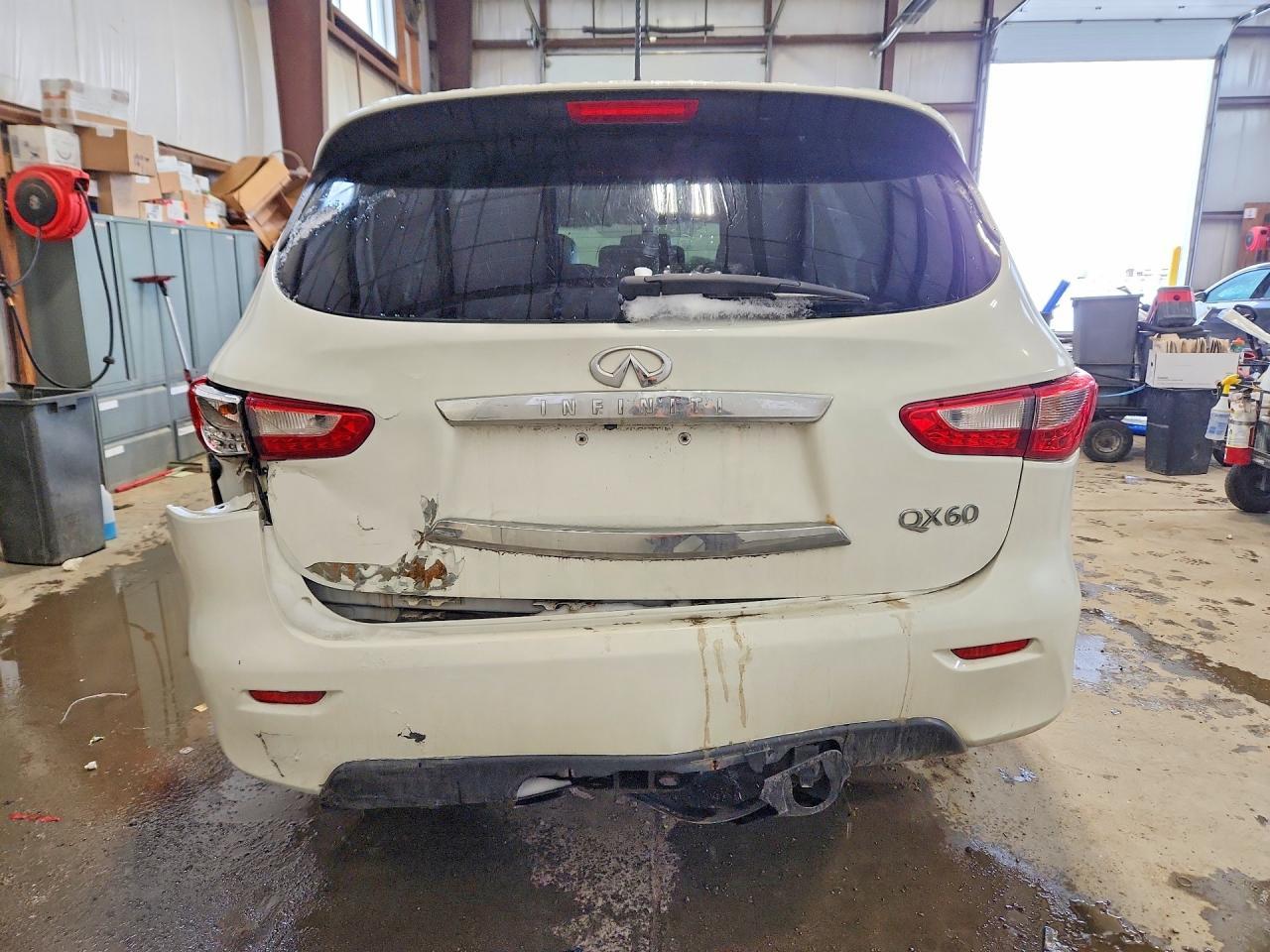 2014 Infiniti Qx60 Base - Image 6