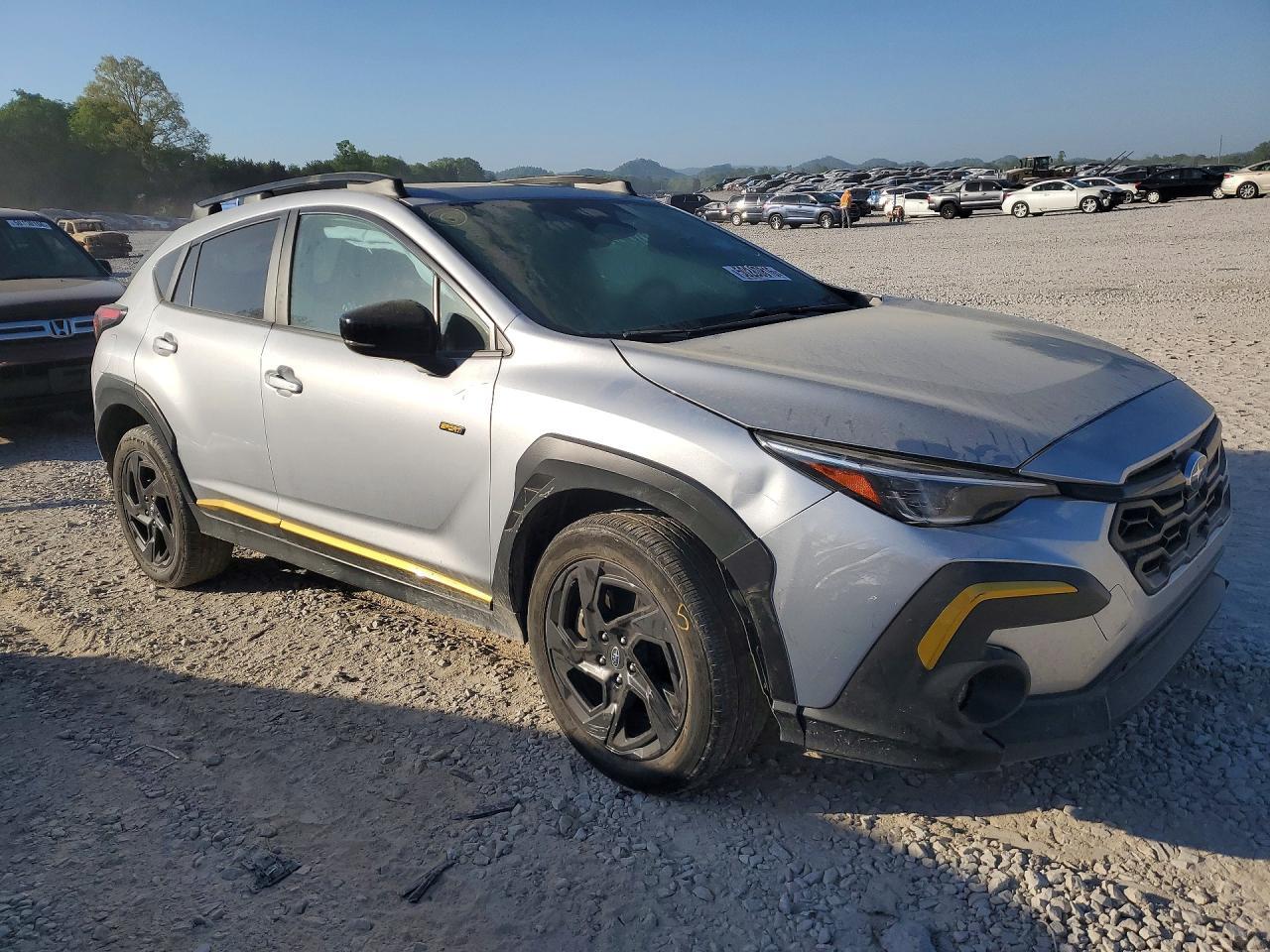 2024 Subaru Crosstrek Limited - Image 4