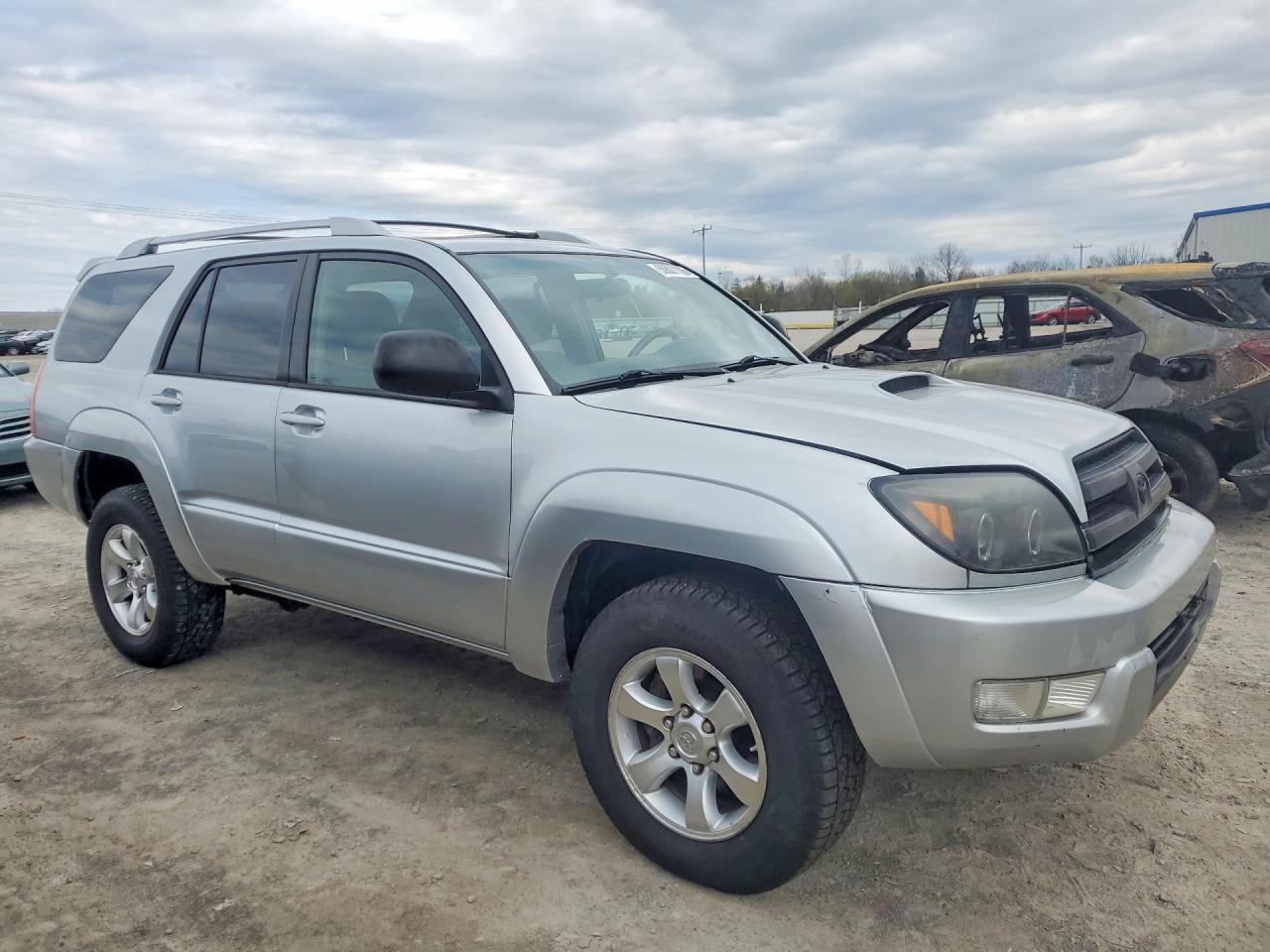 2005 Toyota 4Runner Sport Edition - Фото 4