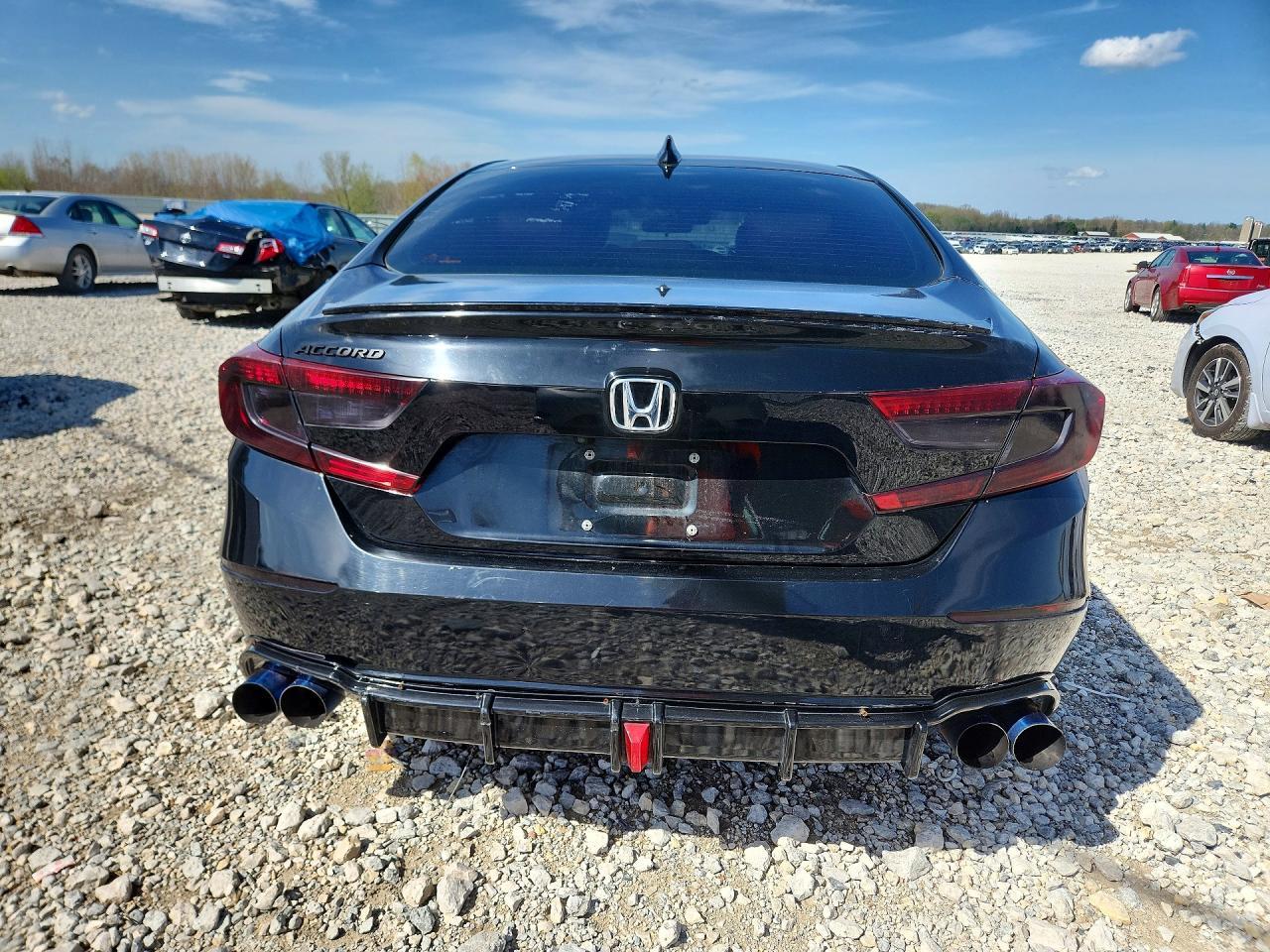 2018 Honda Accord Sport - Фото 6