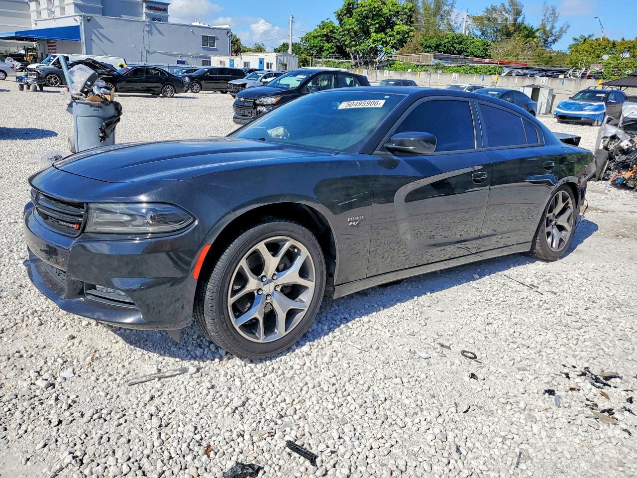 2015 Dodge Charger R
