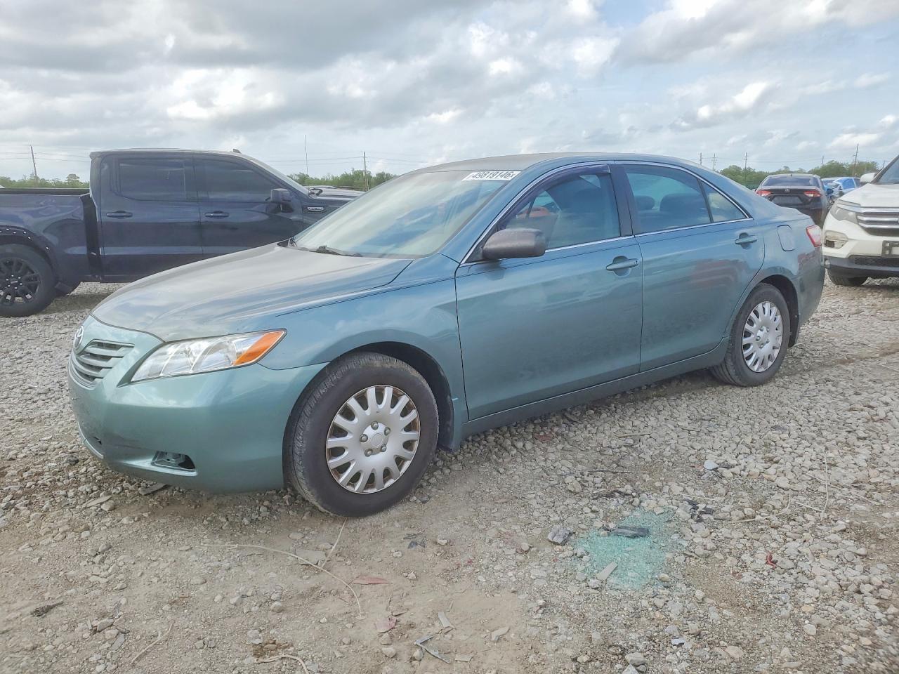 2009 Toyota Camry Le