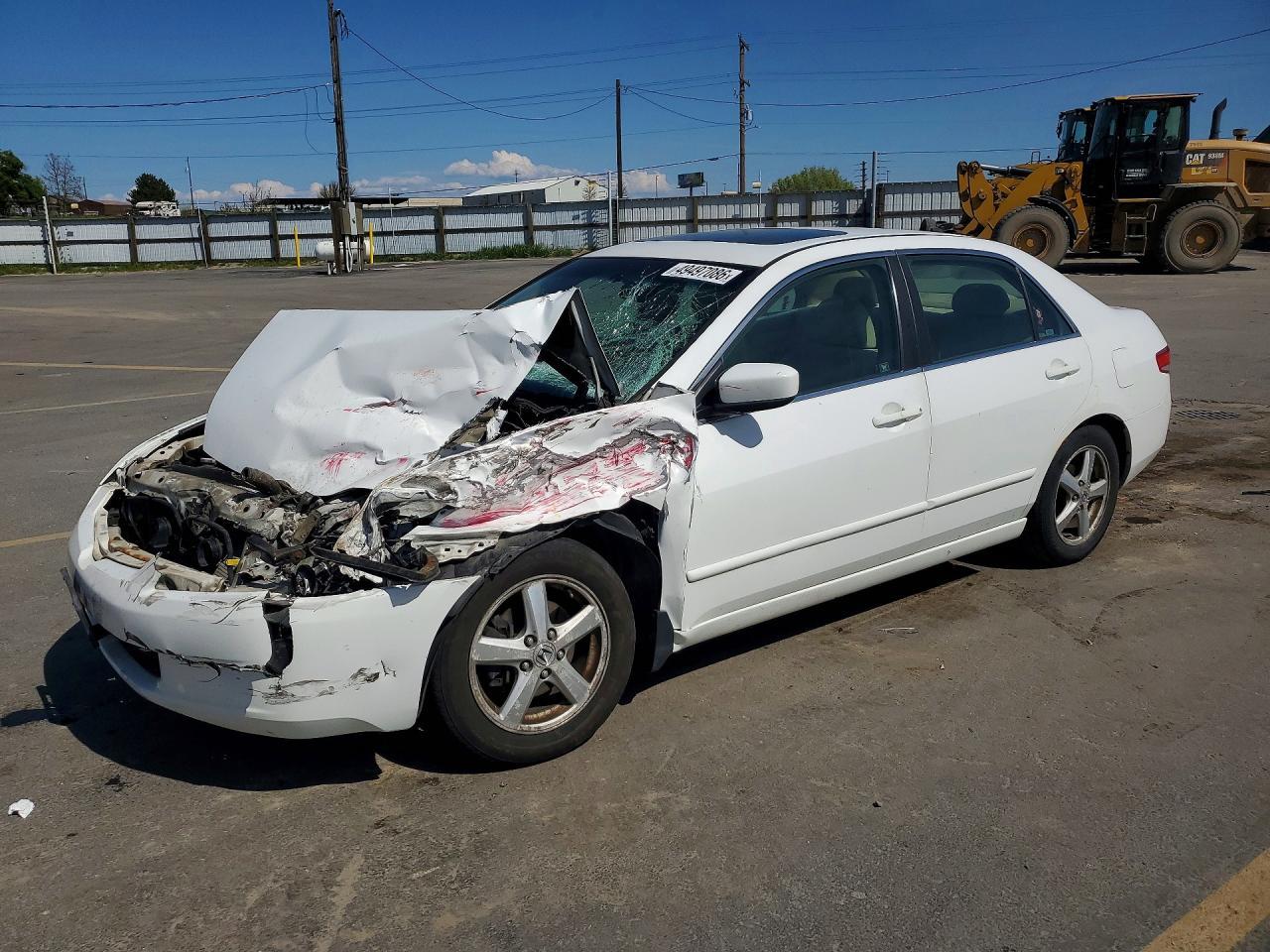 2004 Honda Accord Ex
