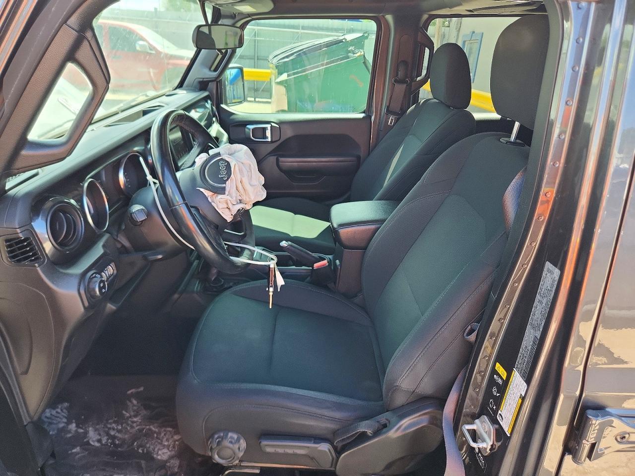 2022 Jeep Gladiator Sport - Фото 7