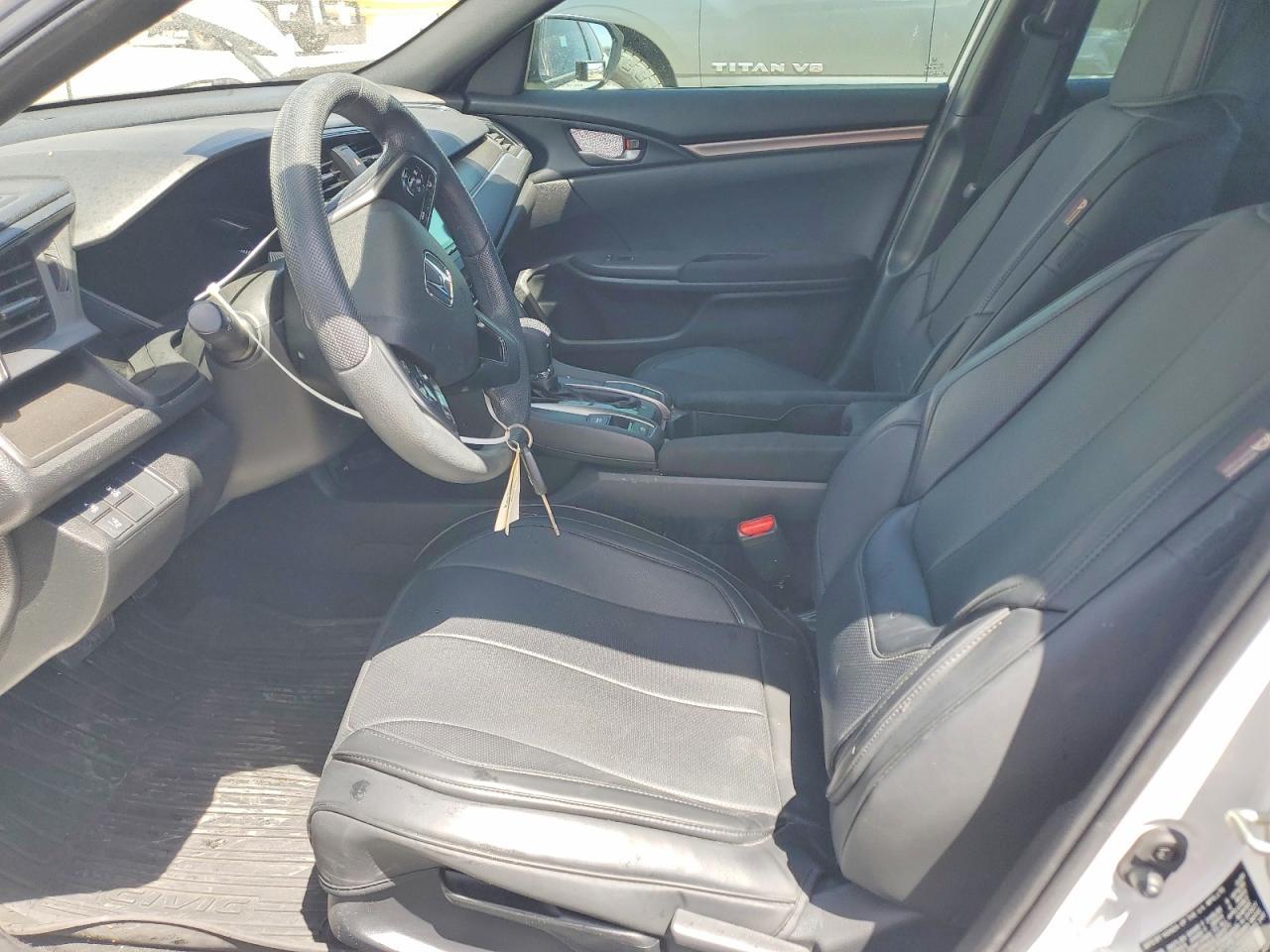 2020 Honda Civic Lx - Фото 7