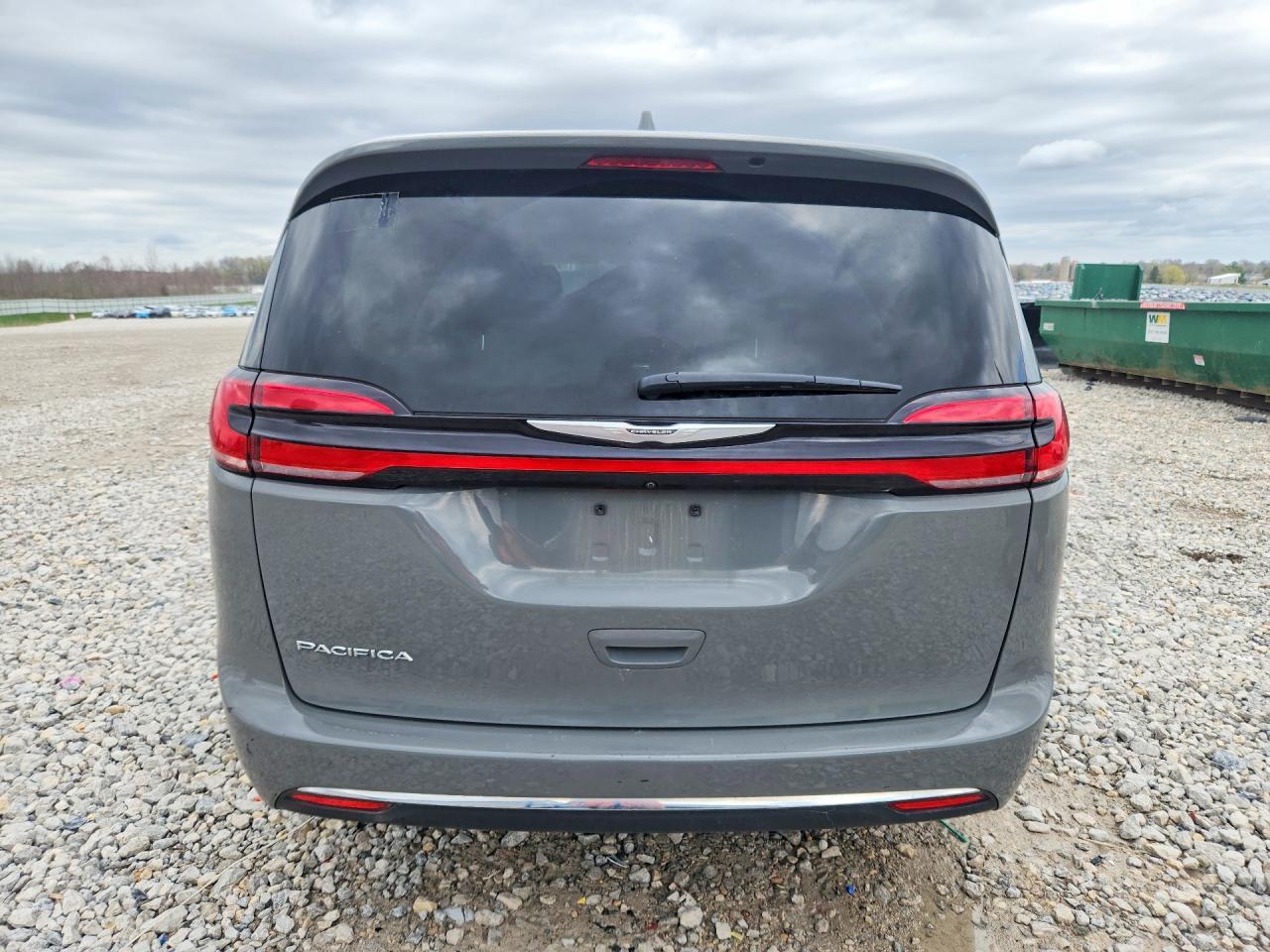 2022 Chrysler Pacifica Touring L - Фото 6