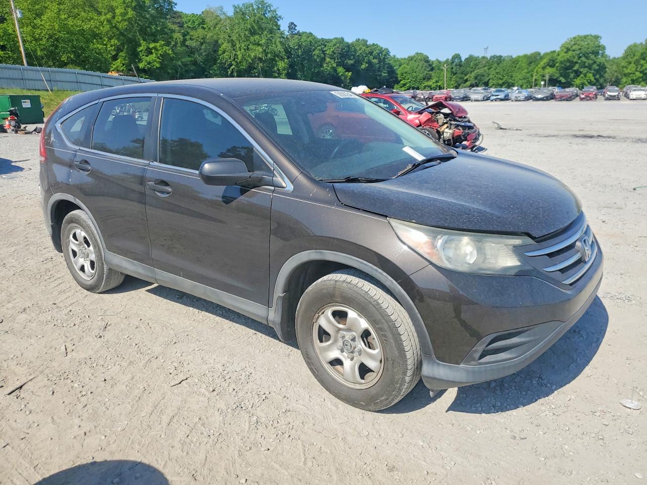 2013 Honda Cr-V Lx - Фото 4