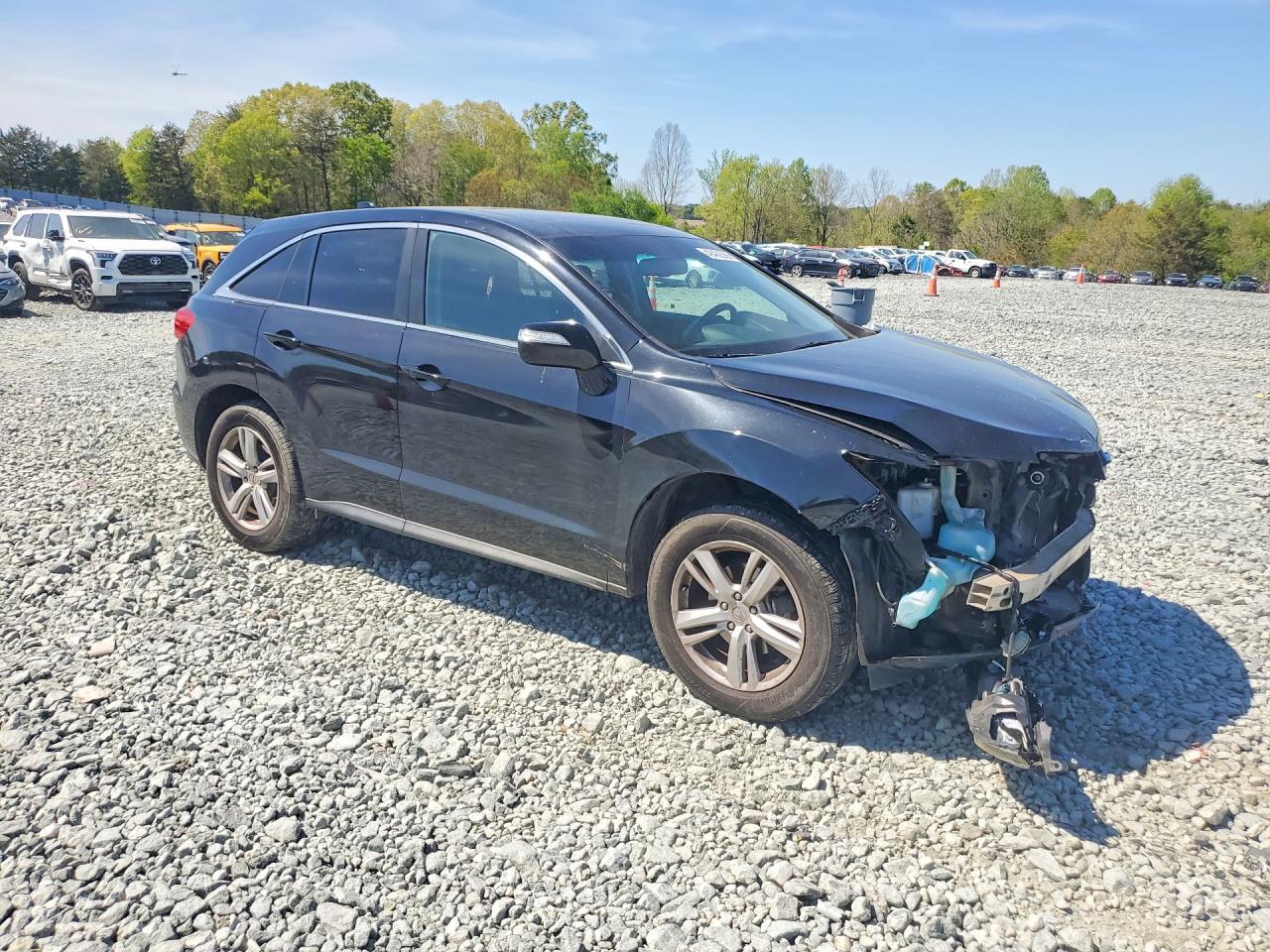 2015 Acura Rdx - Фото 4