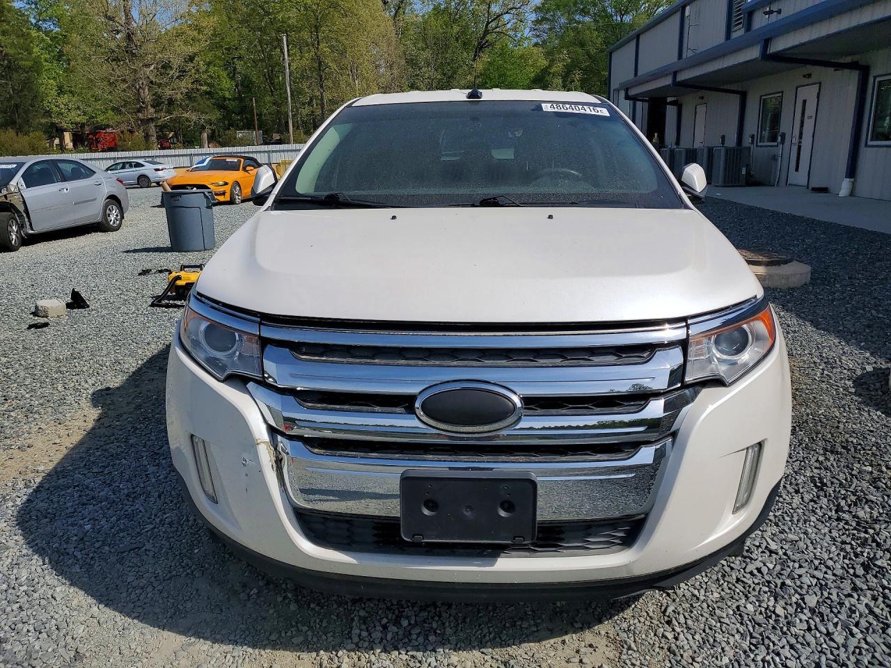 2013 Ford Edge Sel - Фото 5