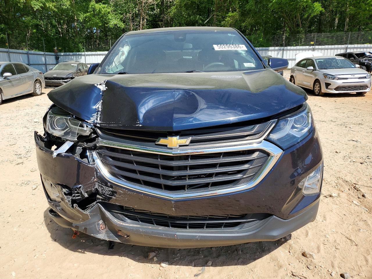 2021 Chevrolet Equinox Lt - Фото 5