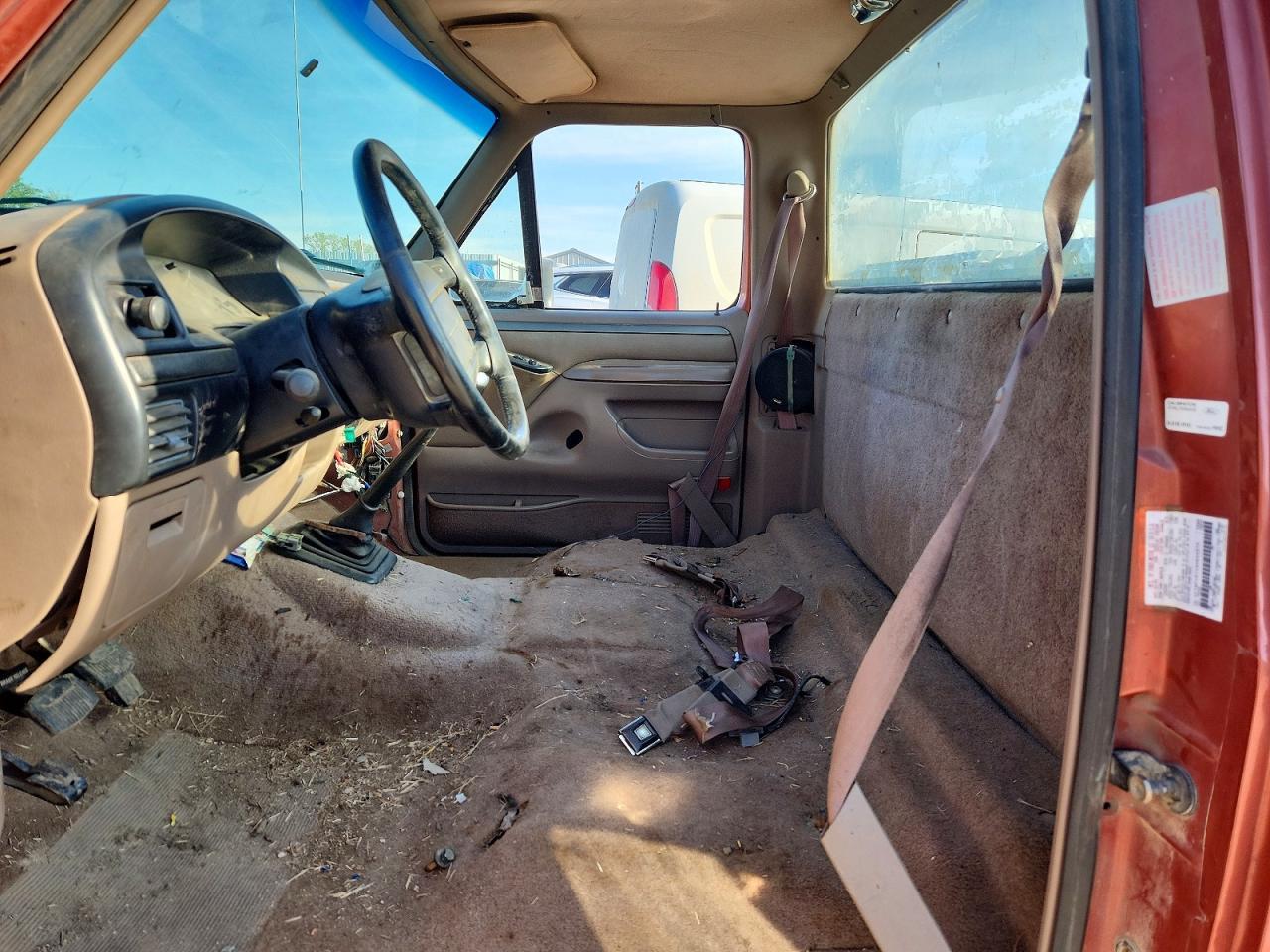 1995 Ford F150 - Image 7