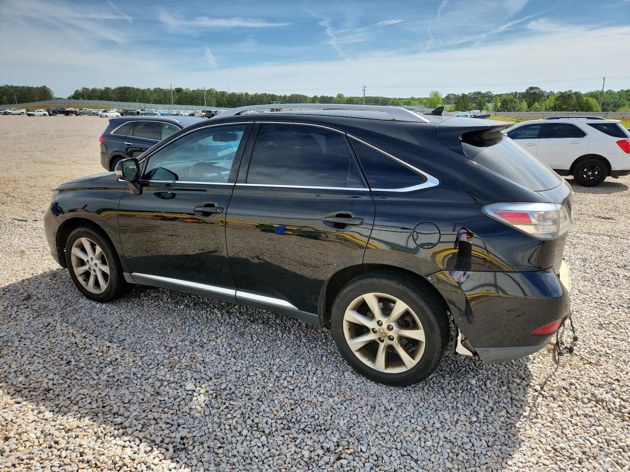 2012 Lexus Rx 350 Base - Image 2