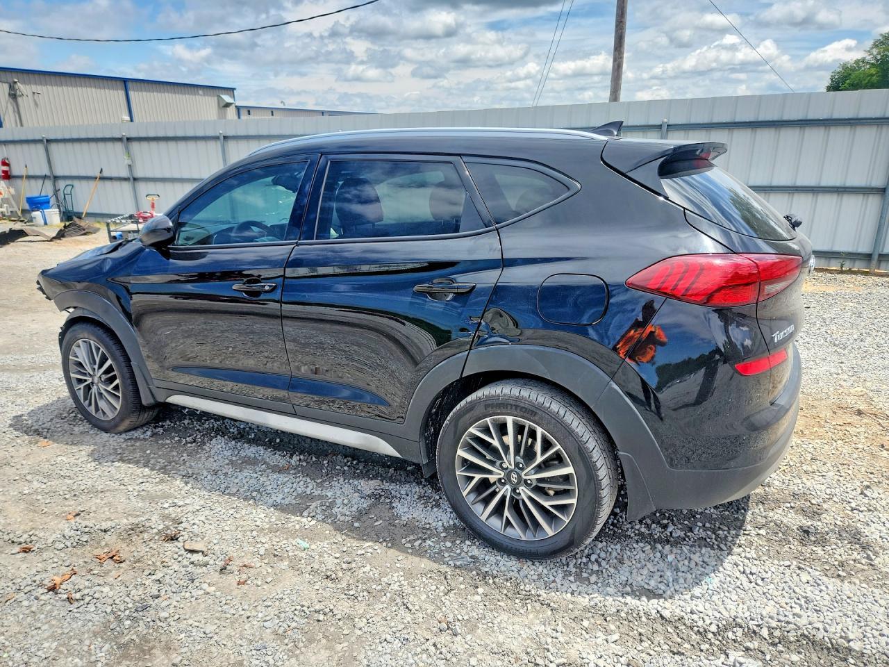 2019 Hyundai Tucson Sel - Image 2