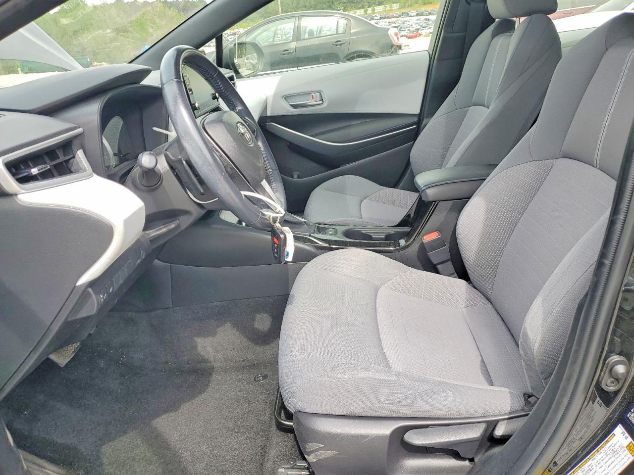 2020 Toyota Corolla Se - Фото 7