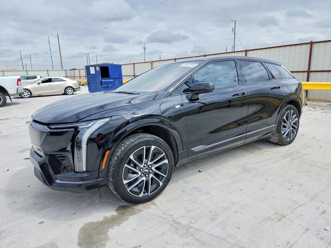 2025 Cadillac Optiq Sport