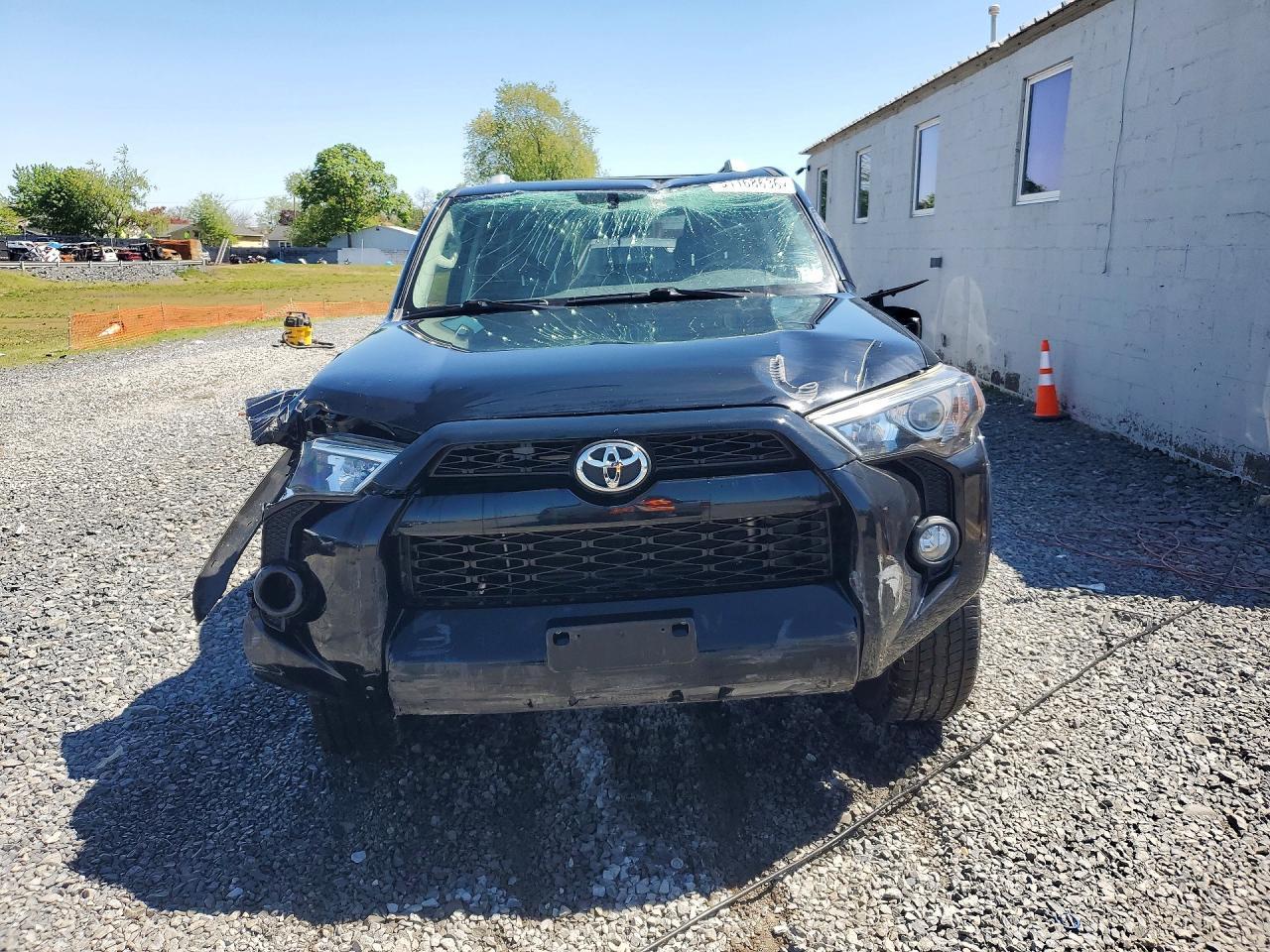 2018 Toyota 4Runner Sr5 Premium - Фото 5