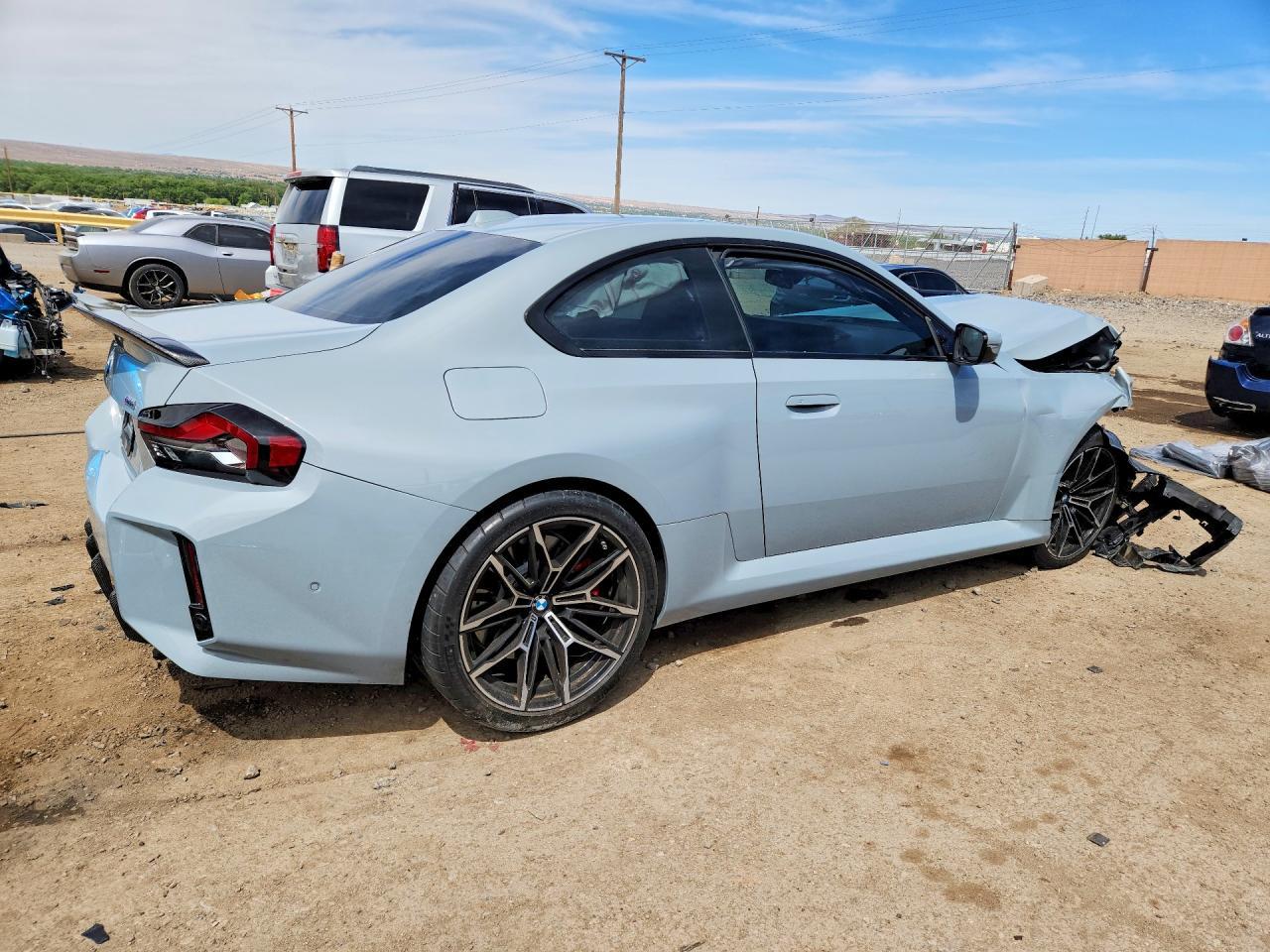 2023 BMW M2 - Image 3