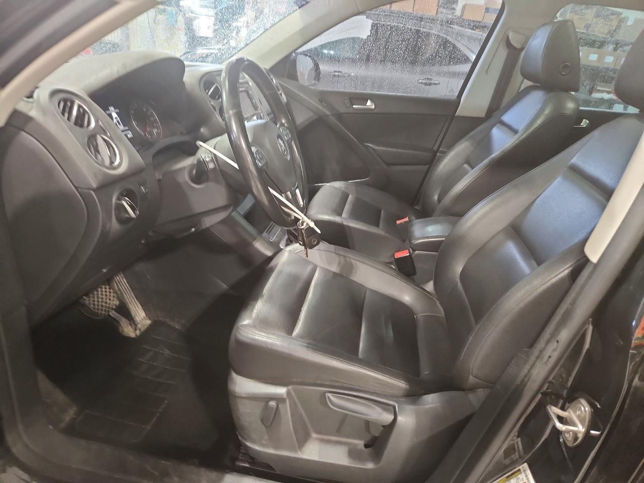 2012 Volkswagen Tiguan S - Фото 7