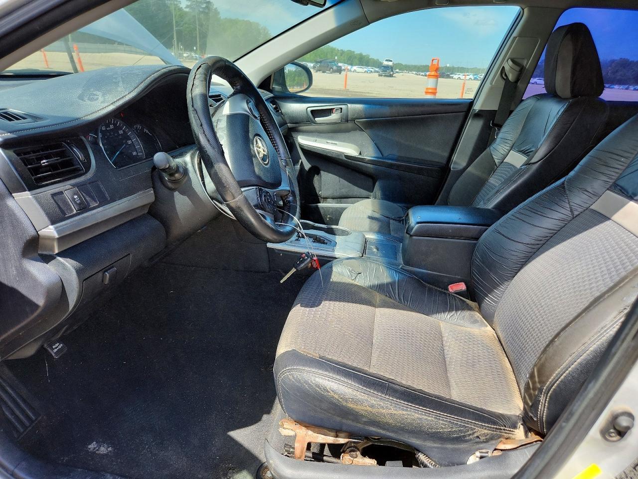 2014 Toyota Camry Se - Фото 7