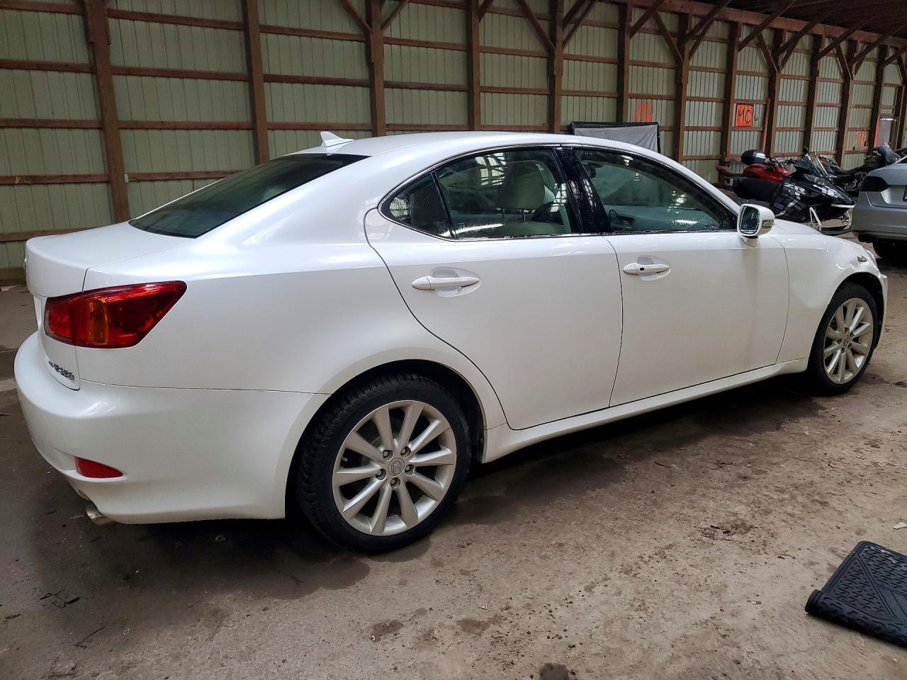 2009 Lexus Is 250 Base - Фото 3