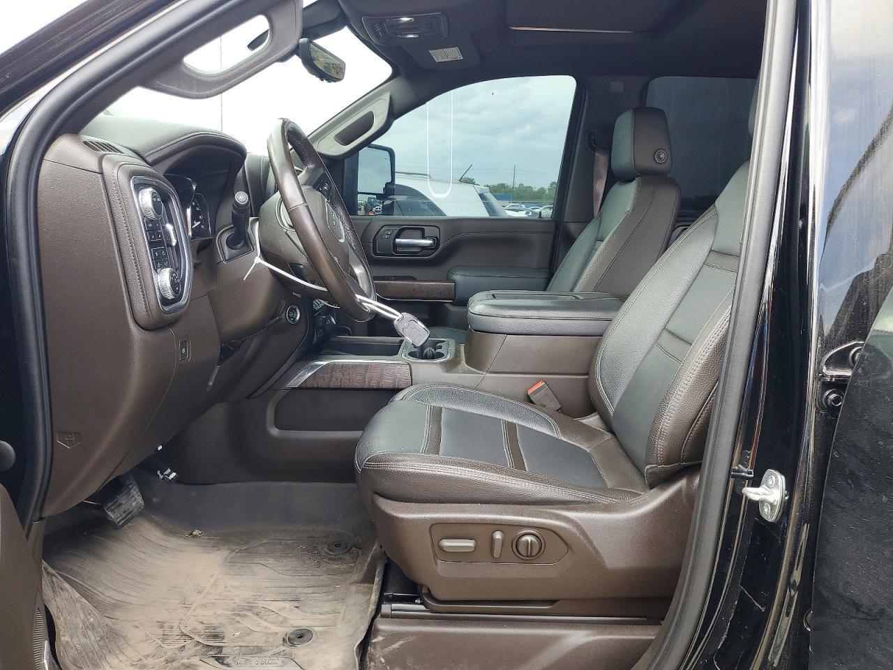 2022 GMC Sierra K2500 Denali - Фото 7