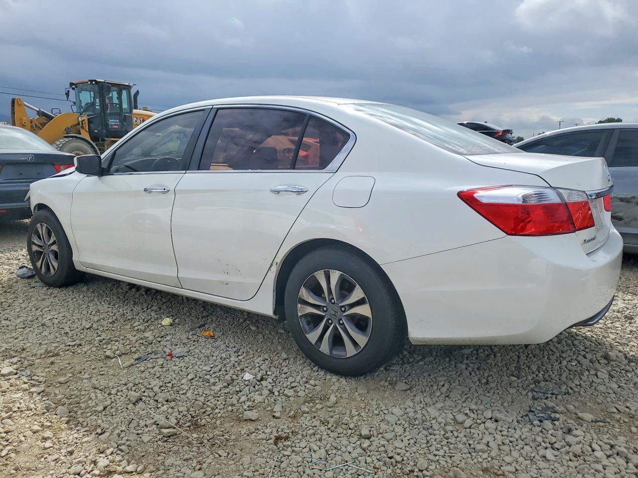 2015 Honda Accord Lx - Фото 2