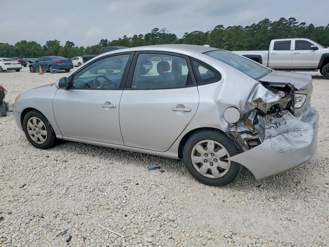 2008 Hyundai Elantra Gls - Фото 2